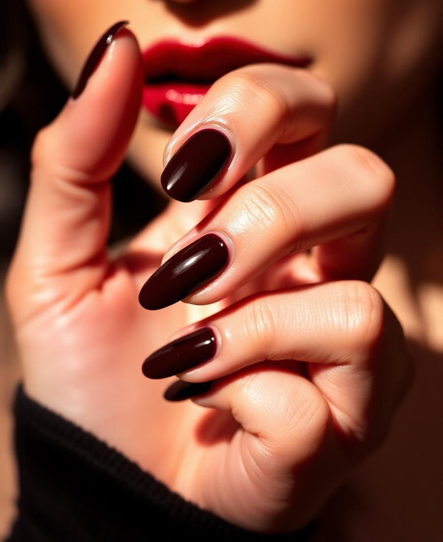 Nail art example 1