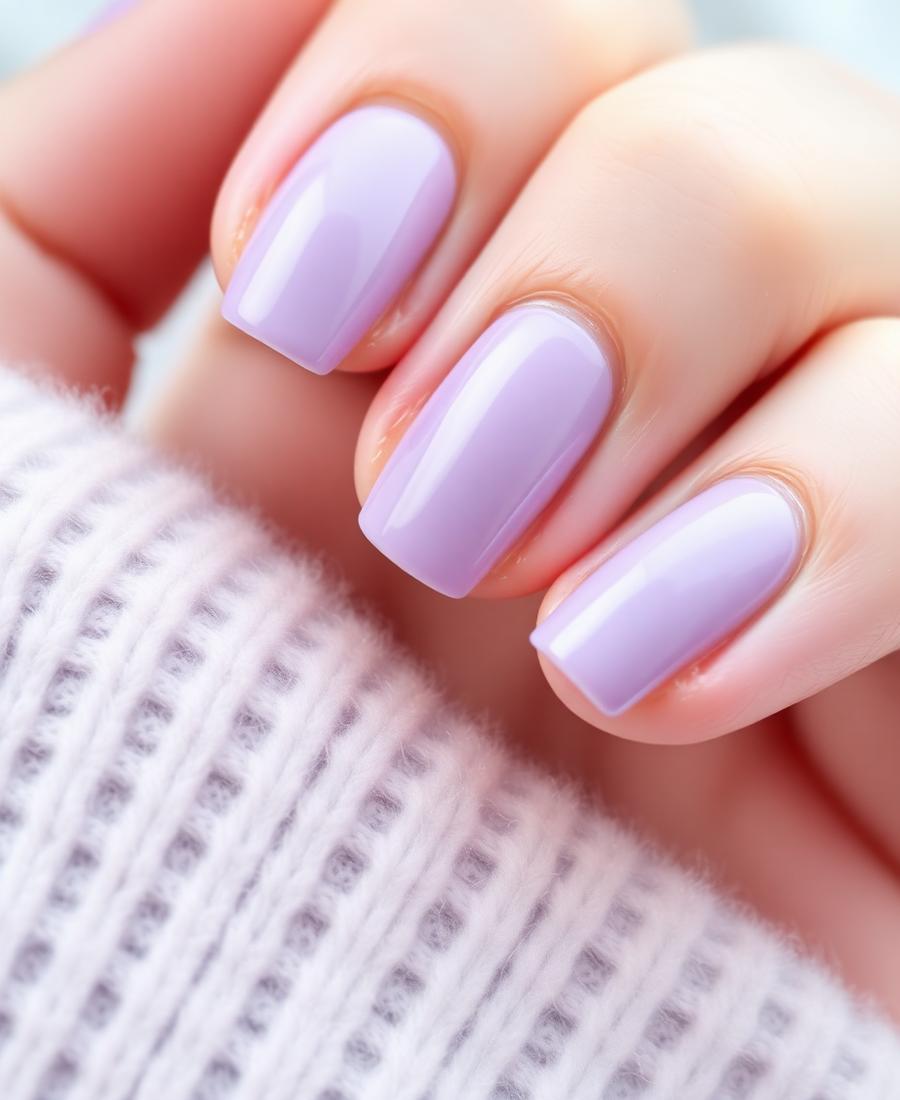 Lavender chrome
